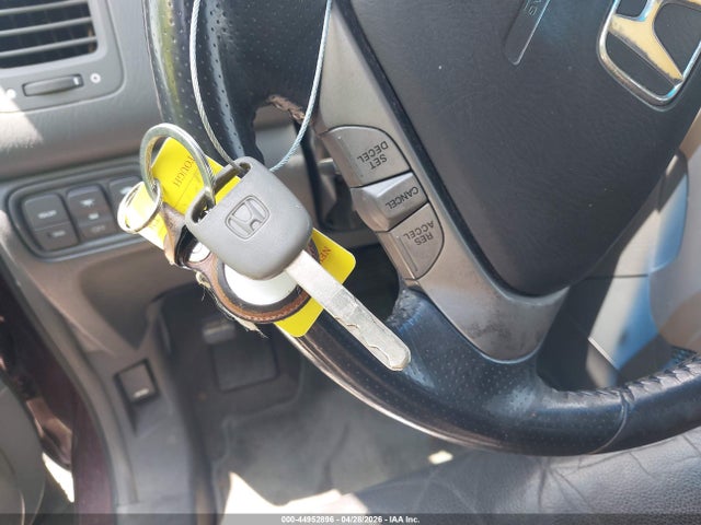 Honda Pilot Ex-l