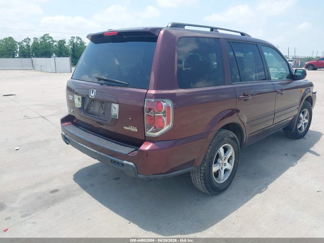 Honda Pilot Ex-l