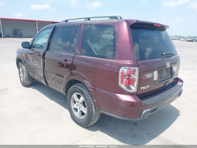 Honda Pilot Ex-l
