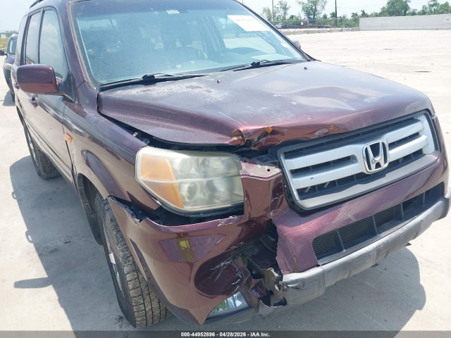 Honda Pilot Ex-l
