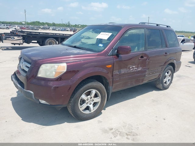 Honda Pilot Ex-l