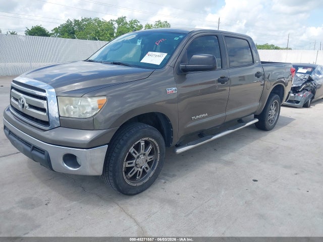 Toyota Tundra Grade 5.7l V8