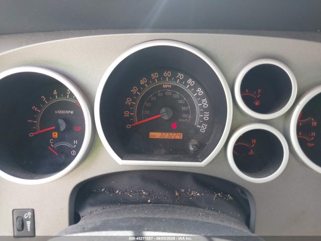 Toyota Tundra Grade 5.7l V8