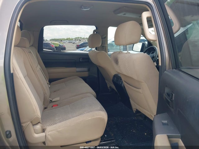 Toyota Tundra Grade 5.7l V8