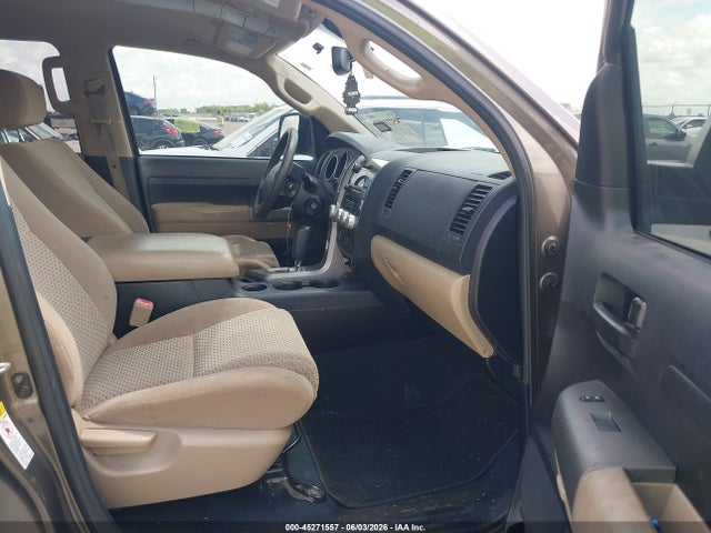 Toyota Tundra Grade 5.7l V8