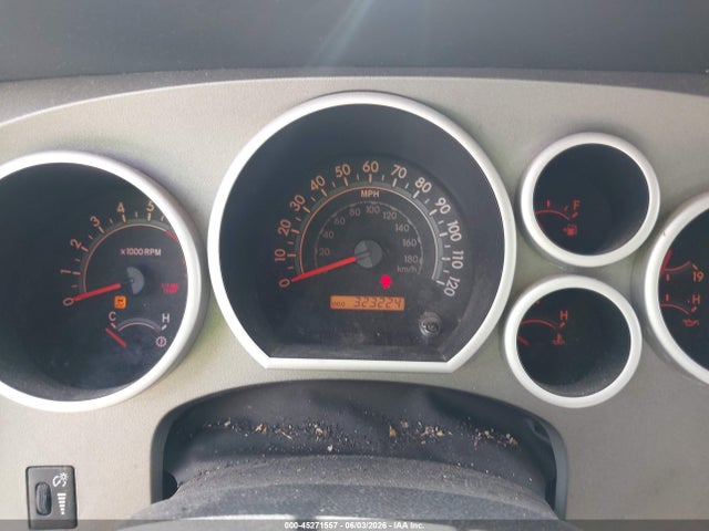 Toyota Tundra Grade 5.7l V8