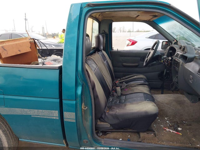 Nissan Truck