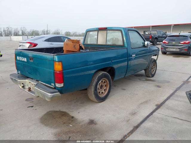 Nissan Truck