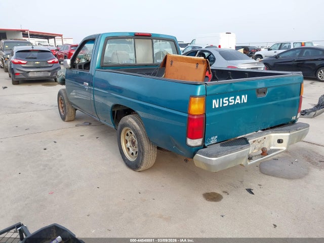 Nissan Truck