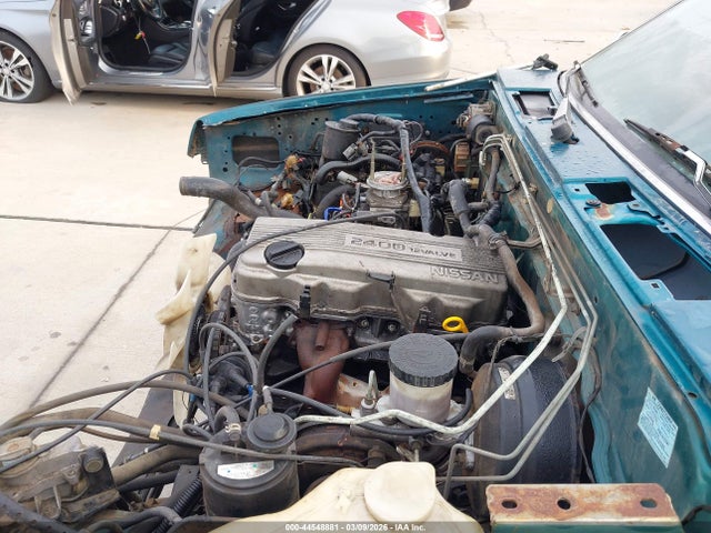 Nissan Truck