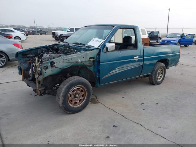 Nissan Truck
