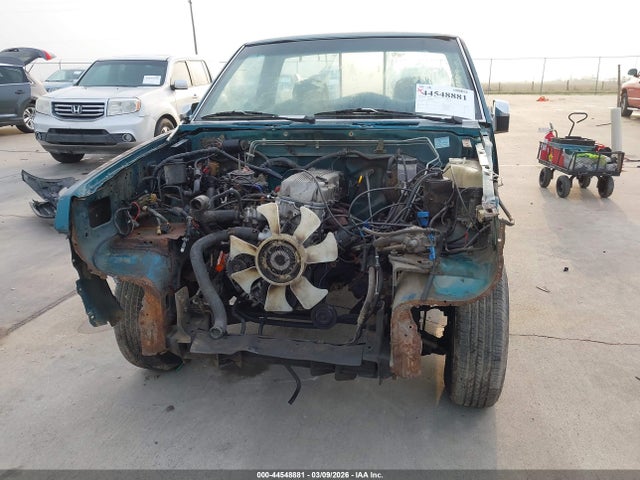 Nissan Truck