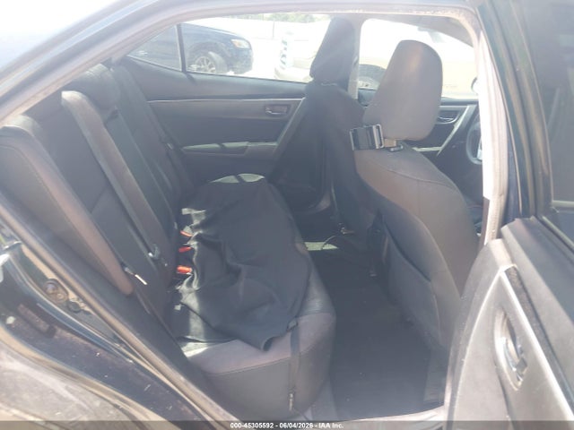 Toyota Corolla Le