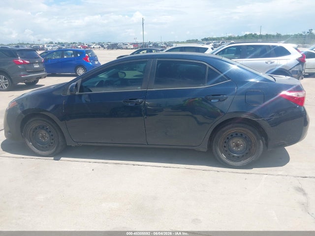 Toyota Corolla Le
