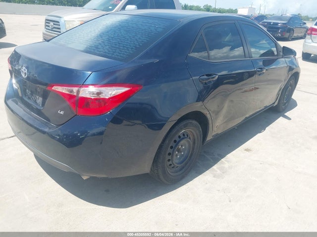 Toyota Corolla Le