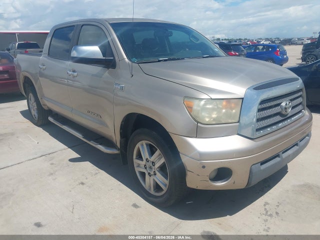 Salvage Toyota Tundra Image