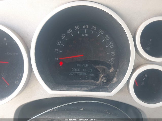 Toyota Tundra Limited 5.7l V8