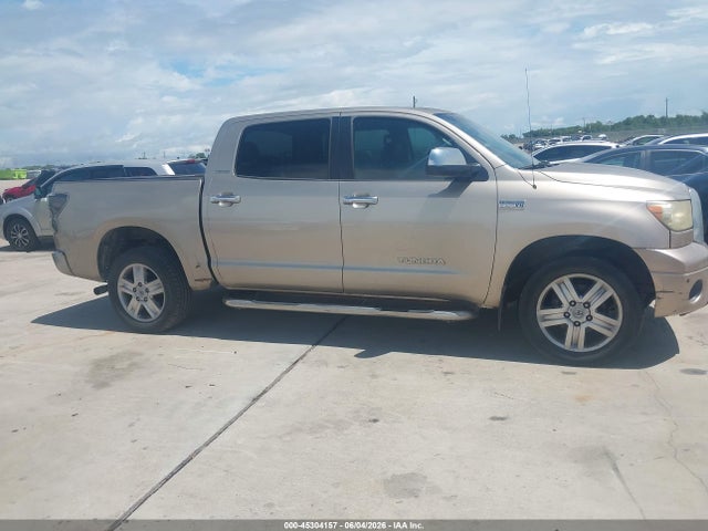 Toyota Tundra Limited 5.7l V8