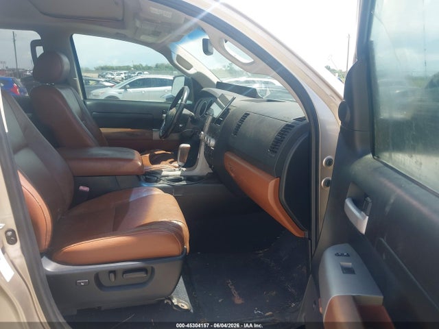 Toyota Tundra Limited 5.7l V8