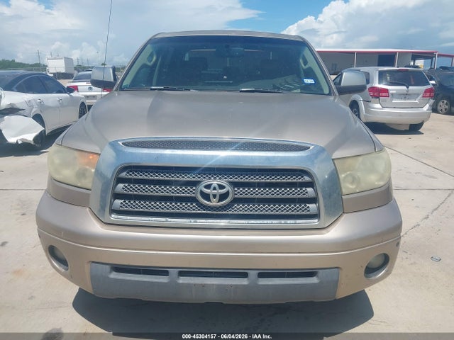 Toyota Tundra Limited 5.7l V8