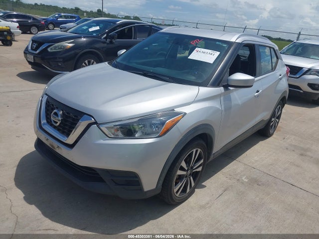 Nissan Kicks Sv