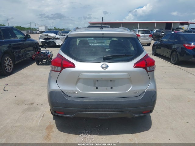 Nissan Kicks Sv
