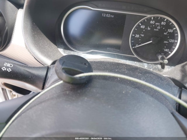 Nissan Kicks Sv