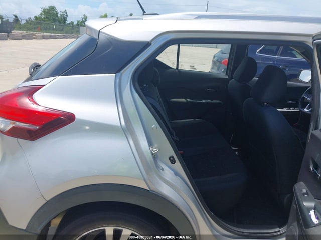 Nissan Kicks Sv