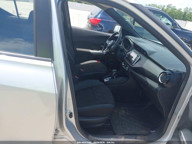 Nissan Kicks Sv