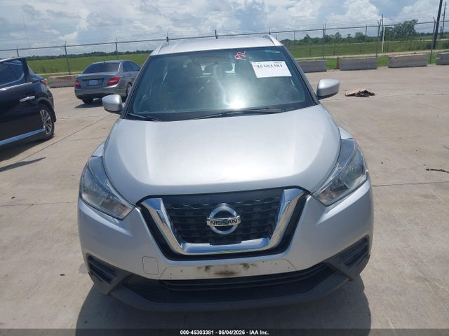 Nissan Kicks Sv
