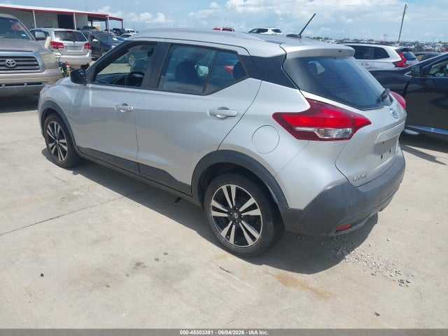 Nissan Kicks Sv
