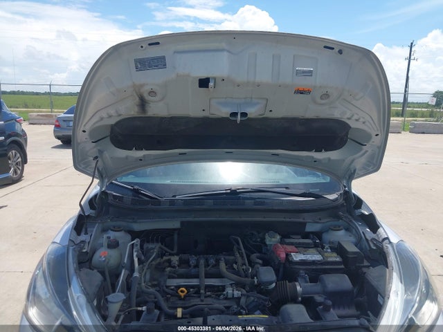 Nissan Kicks Sv