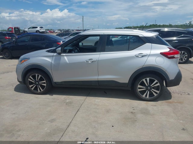 Nissan Kicks Sv