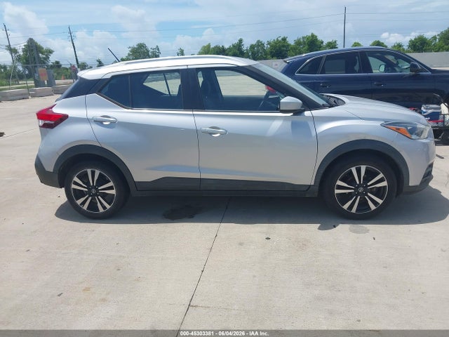 Nissan Kicks Sv