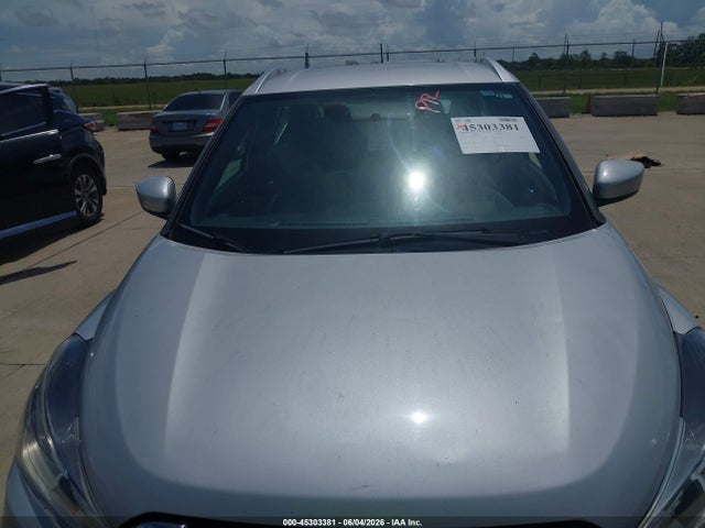 Nissan Kicks Sv