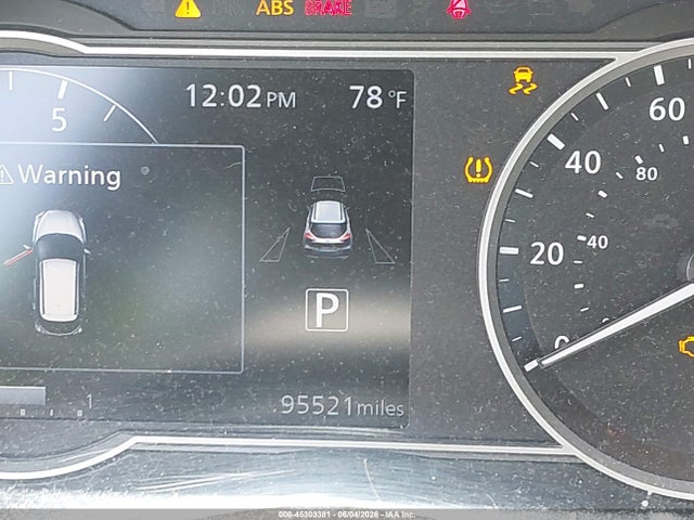 Nissan Kicks Sv