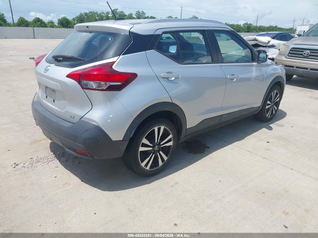 Nissan Kicks Sv