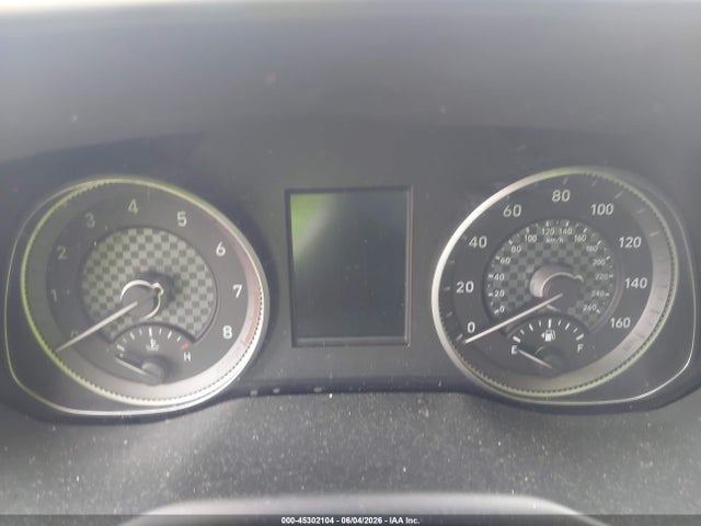 Hyundai ELANTRA Sel