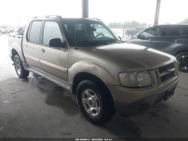 Salvage Ford Explorer Image