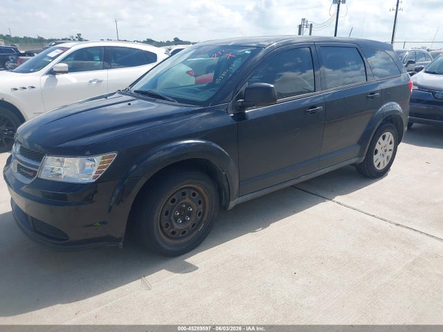 Dodge Journey American Value Pkg