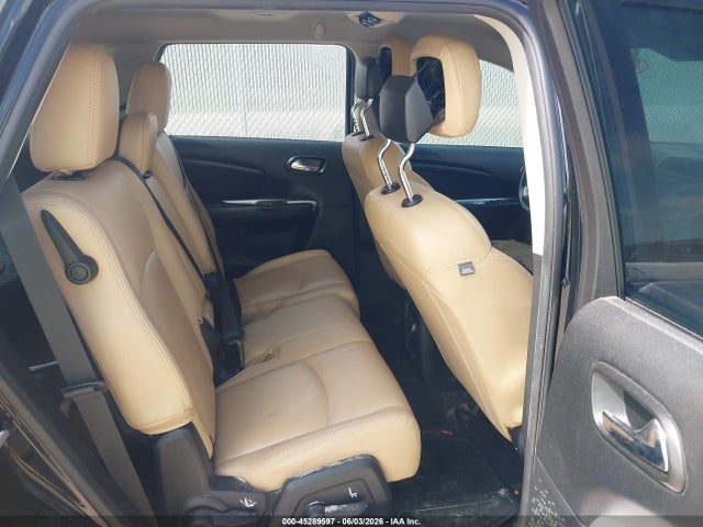 Dodge Journey American Value Pkg