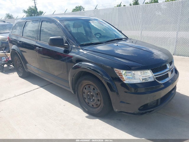 Salvage Dodge Journey Image