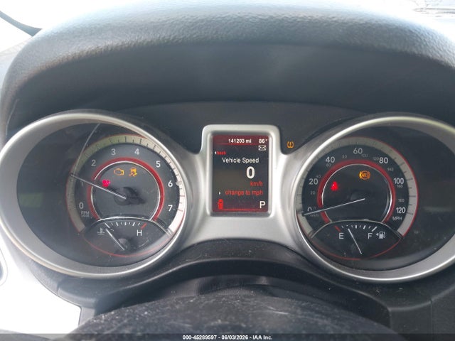 Dodge Journey American Value Pkg