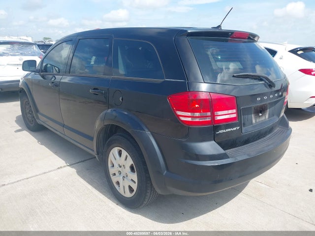 Dodge Journey American Value Pkg