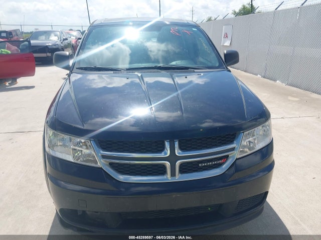 Dodge Journey American Value Pkg
