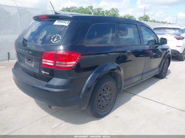 Dodge Journey American Value Pkg