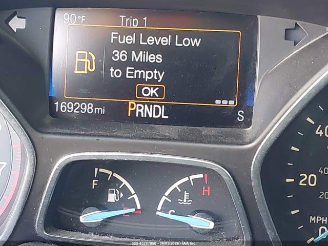 Ford Focus Se