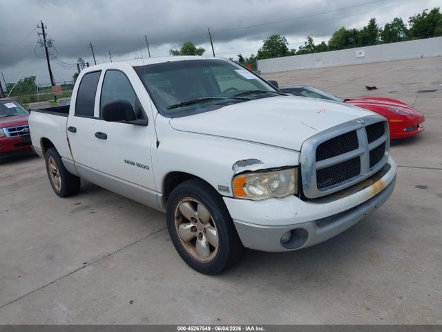 Salvage Dodge Ram 1500 Image