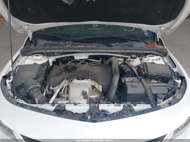 Chevrolet Malibu Premier