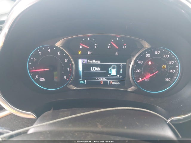 Chevrolet Malibu Premier